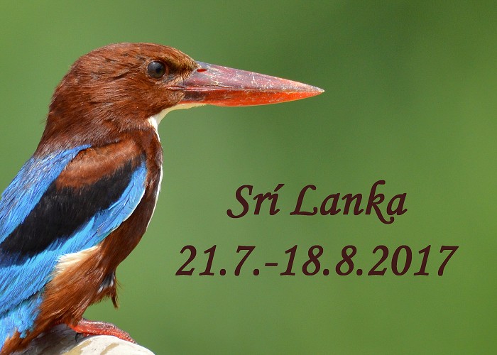 Srí Lanka 2017
