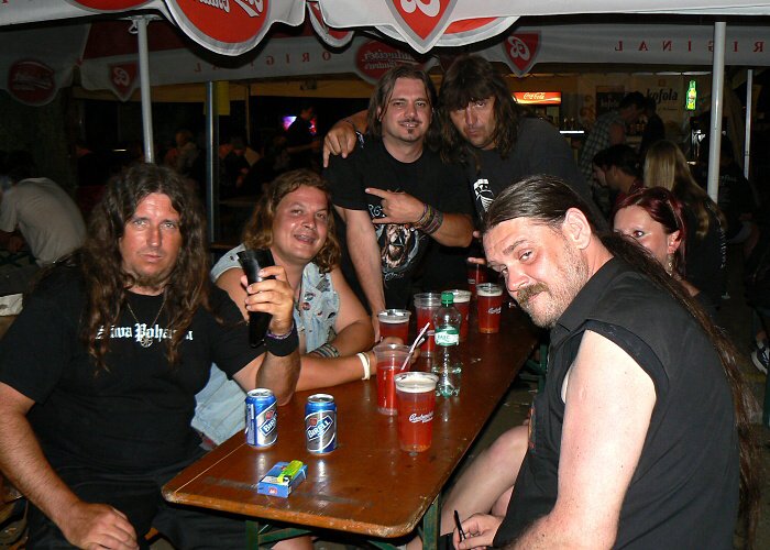 MASTERS OF ROCK - Vizovice - 15.-18.7.2010